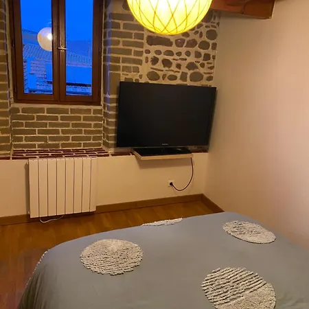 شقة Bords Du Rhone *
