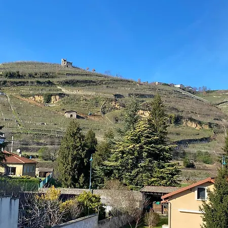 Maison Bord Du Rhone Viarhona Et Vignobles Condrieu